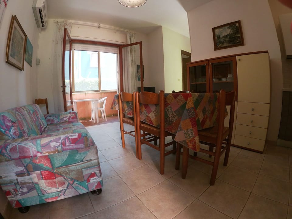 Wohnung im ersten Stock in der Nähe des Meeres u Apartment in Rosolina Mare