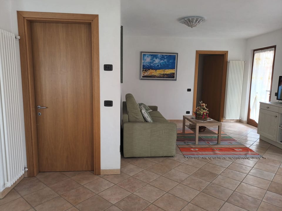 El Tabia de la Maria App. Grün in Sospirolo Apartment in Trentino-South Tyrol