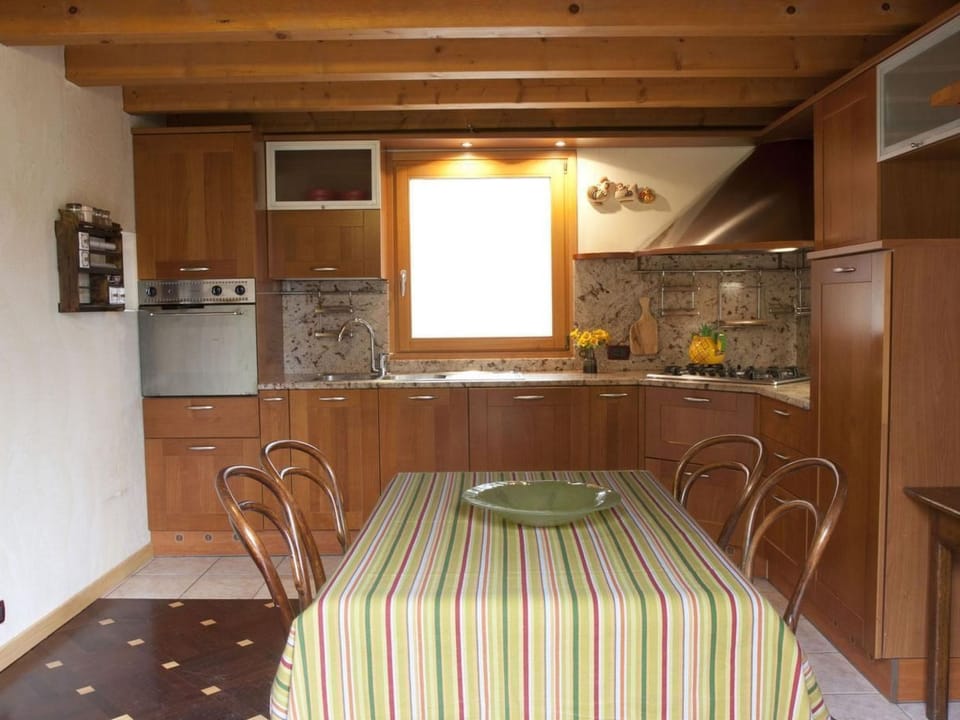 Wohnung 'Luca' mit Terrasse Apartment in Trentino-South Tyrol