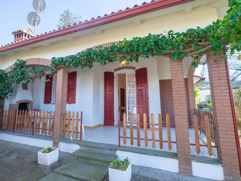 VILLA AZZURRA 1° Vacation rental in Emilia-Romagna