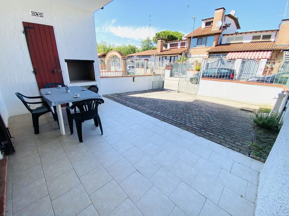 Moderne Villa mit Terrasse, Grill, Privatgarten Vacation rental in Emilia-Romagna