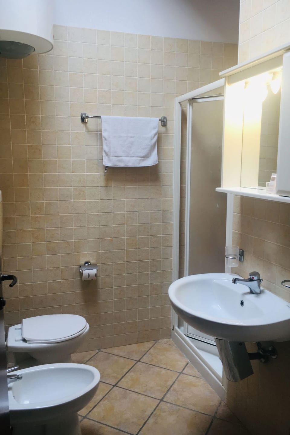 Bathroom / Wellness