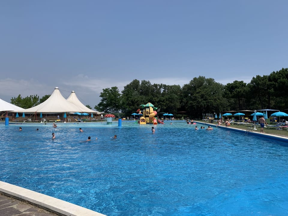 Pool Outdoor