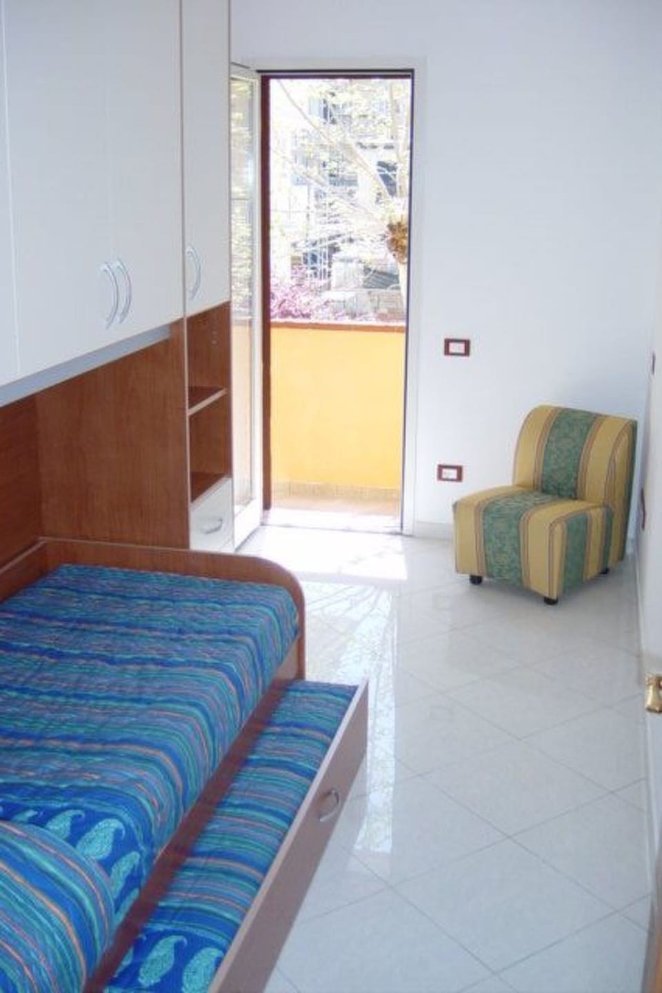 Wohnung in Strandnähe Apartment in Riccione