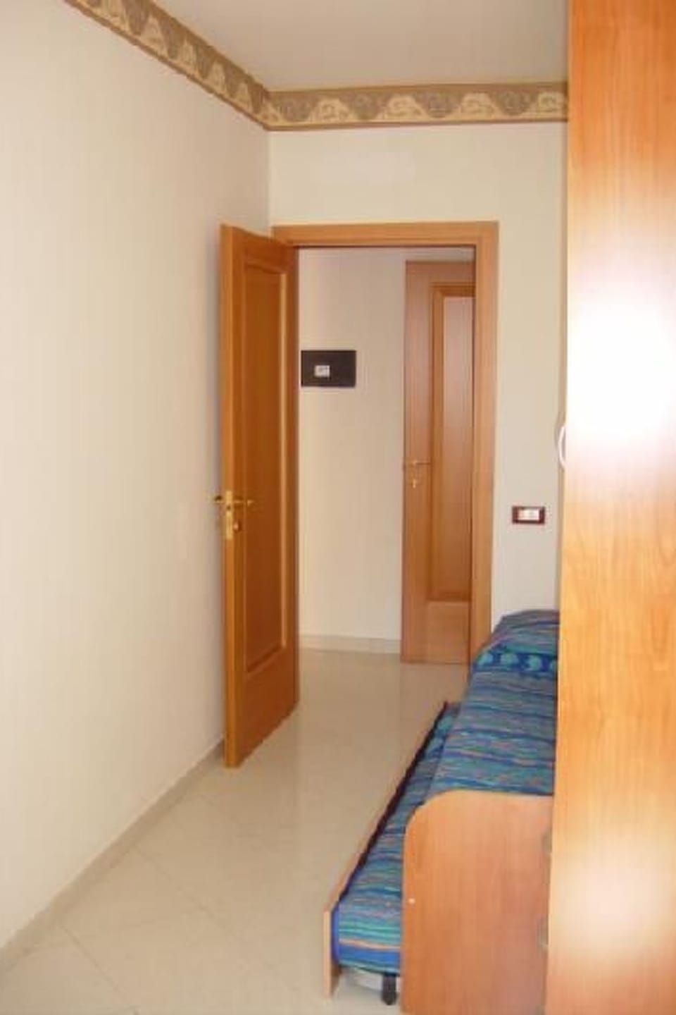 Wohnung in Strandnähe Apartment in Riccione