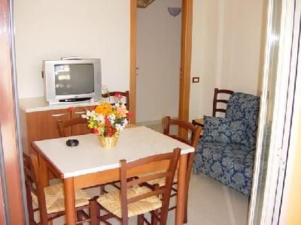 Wohnung in Strandnähe Apartment in Riccione