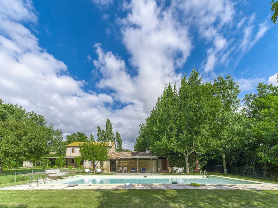 Villa Deda - Marche Holiday Vacation rental in Marche