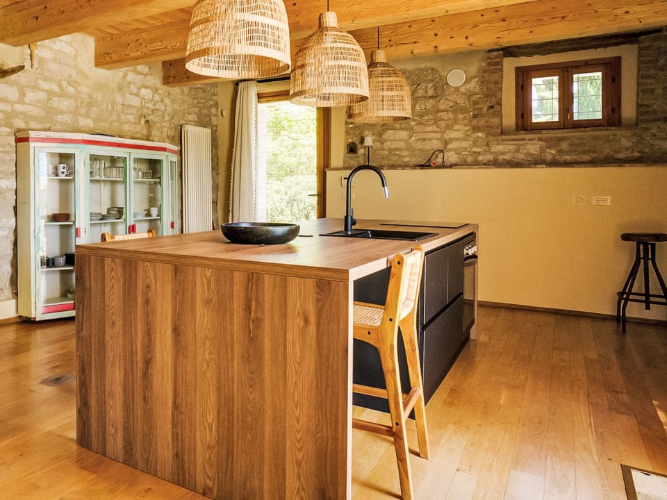 Kitchen / Dining Room