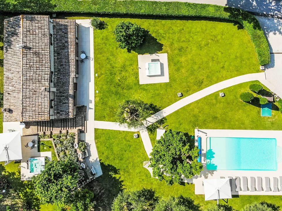 Aerial photography