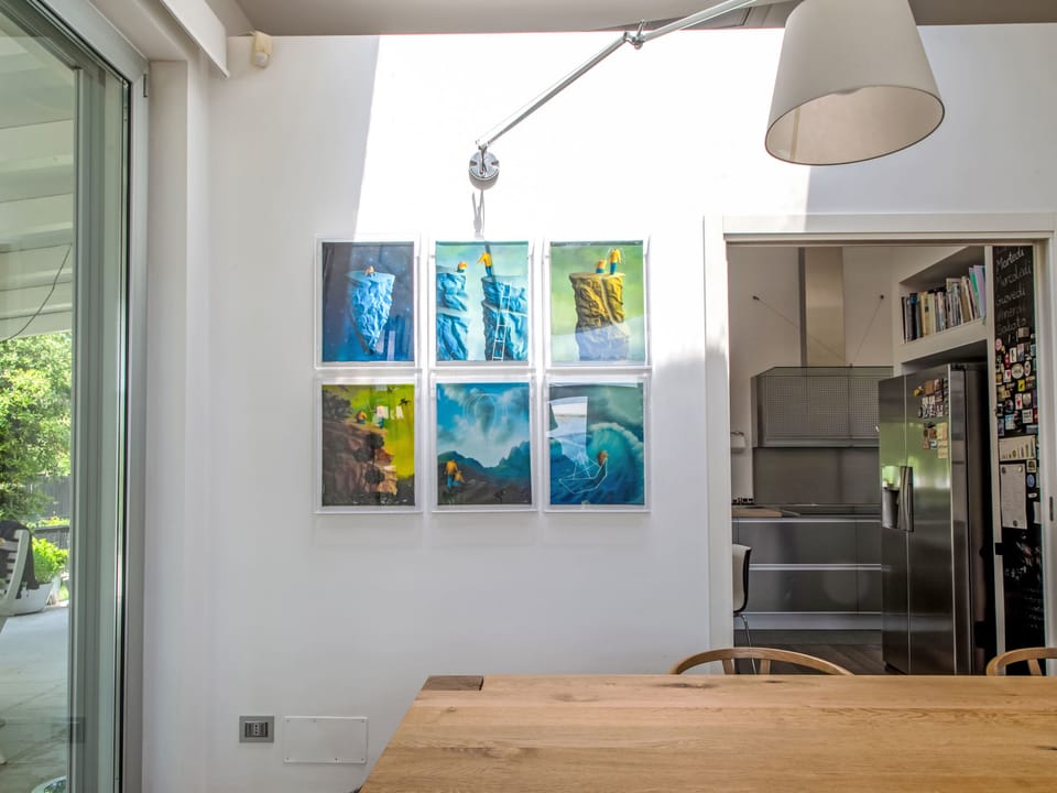 Kitchen / Dining Room