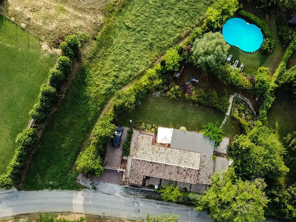 Aerial photography