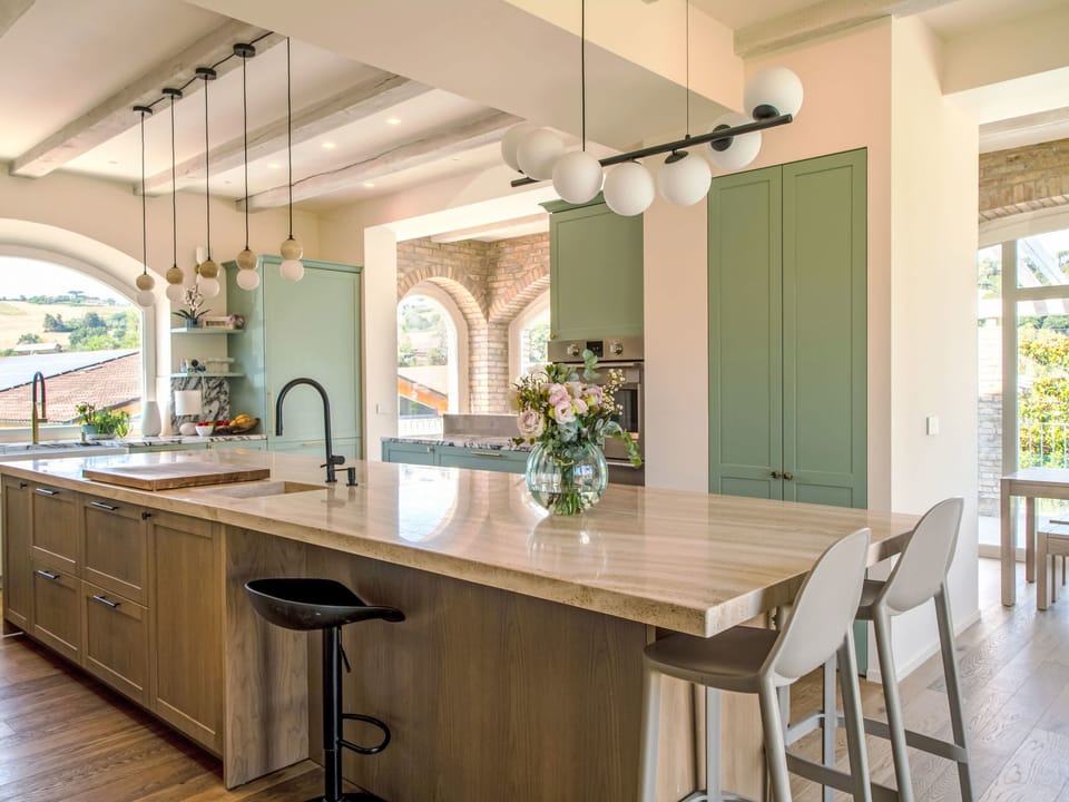 Kitchen / Dining Room