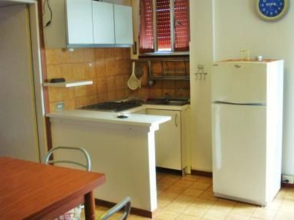 Wohnung 'Mare Blu 7' in Strandnähe Apartment in Marche