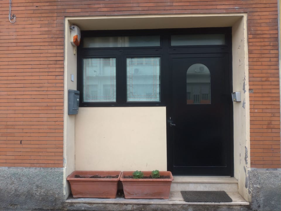 Wohnsitz Kleopatra 5 Apartment in Marche