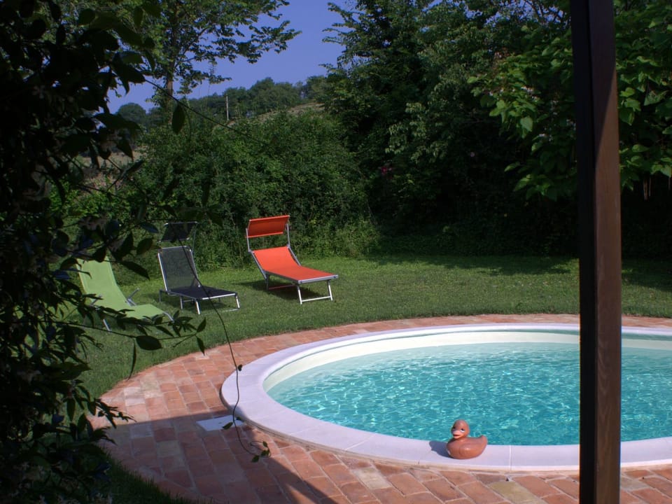 'Casa il Girasole' Apartment in Marche