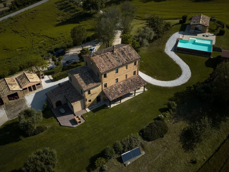 Aerial photography