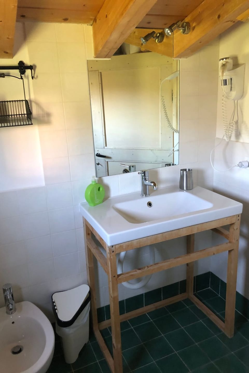 Bathroom / Wellness