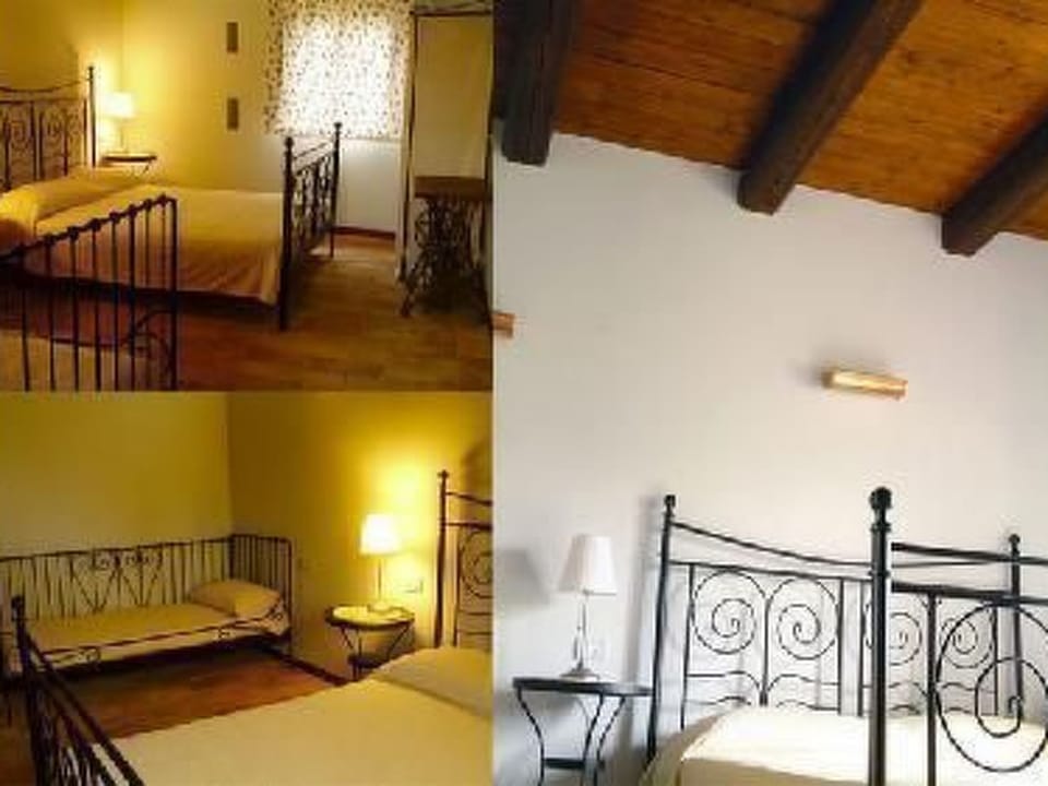 Blaue Wohnung Apartment in Marche