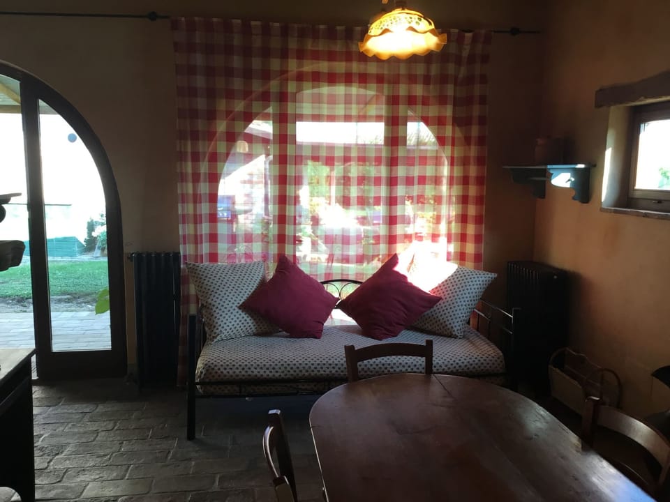 La Villa degli Ulivi Nebengebäude Vacation rental in Marche