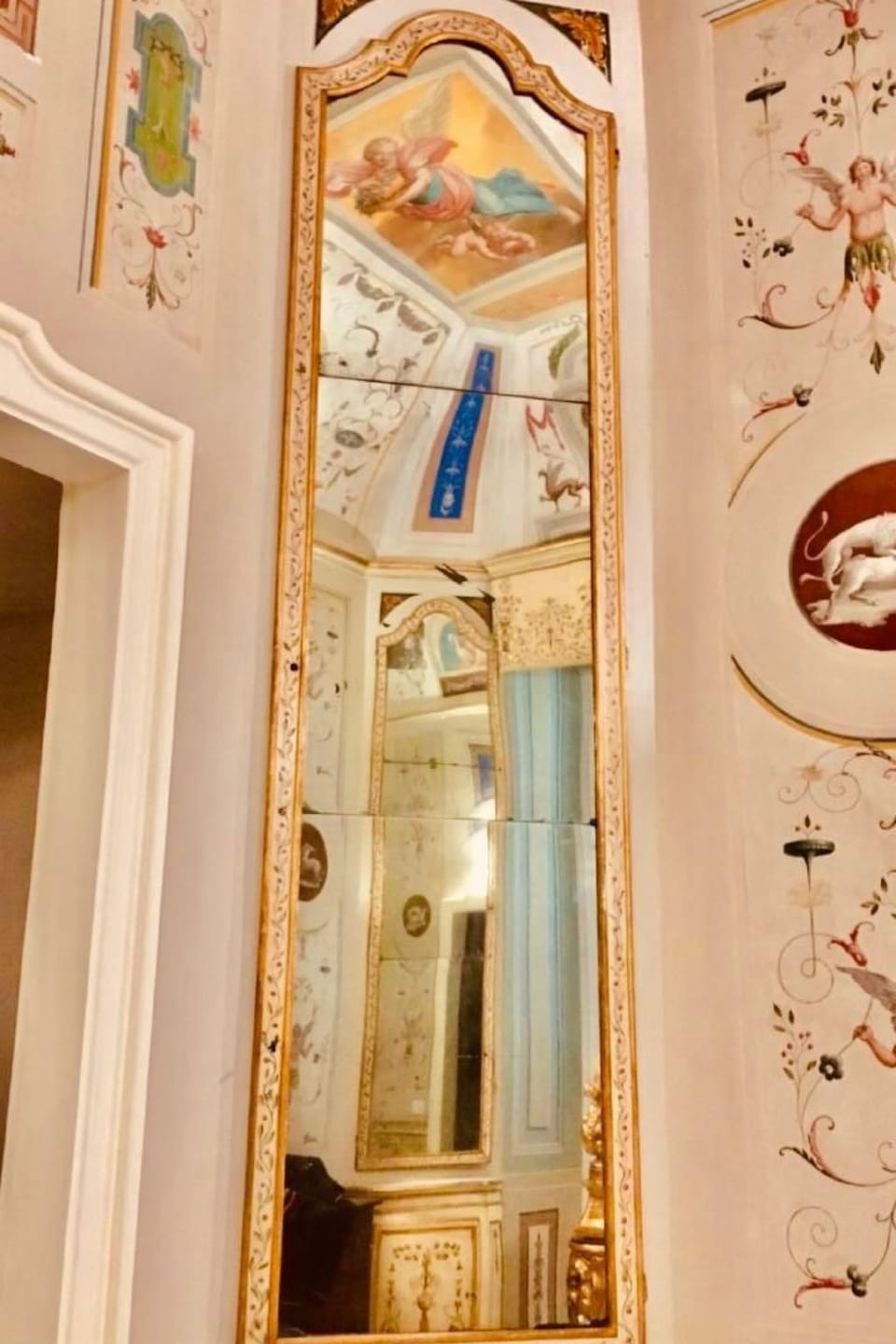 Inside other