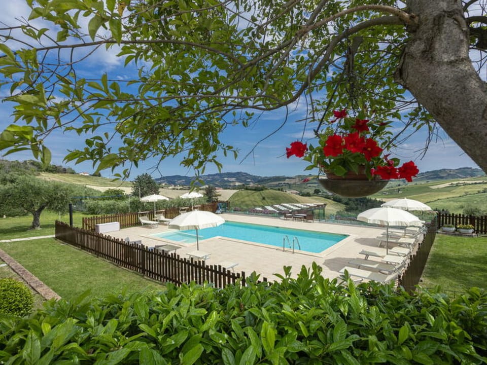 La Casa Di Campagna Vacation rental in Marche