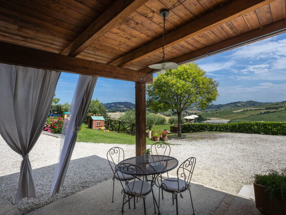La Casa Di Campagna Vacation rental in Marche