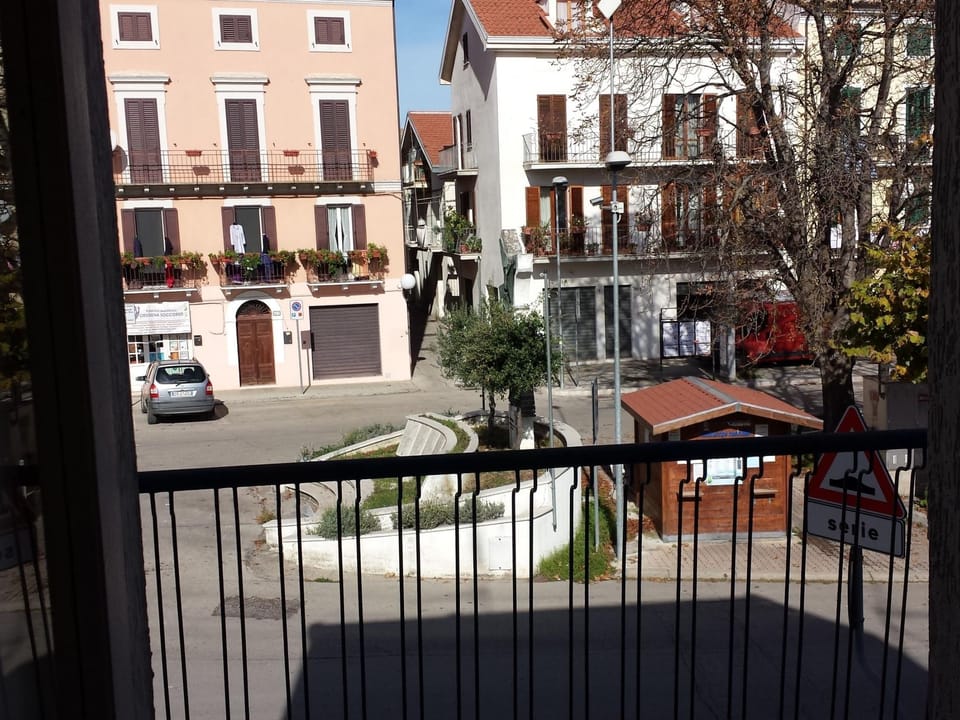 Wohnung mit Terrasse Apartment in Abruzzo