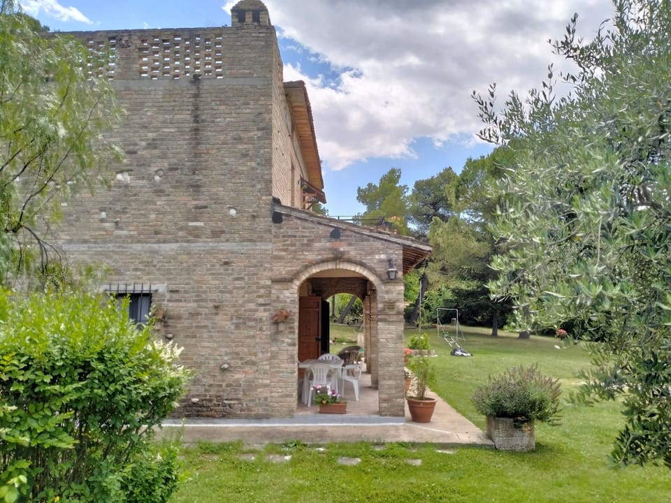 Casolare il Vecchio Forte Vacation rental in Alba Adriatica