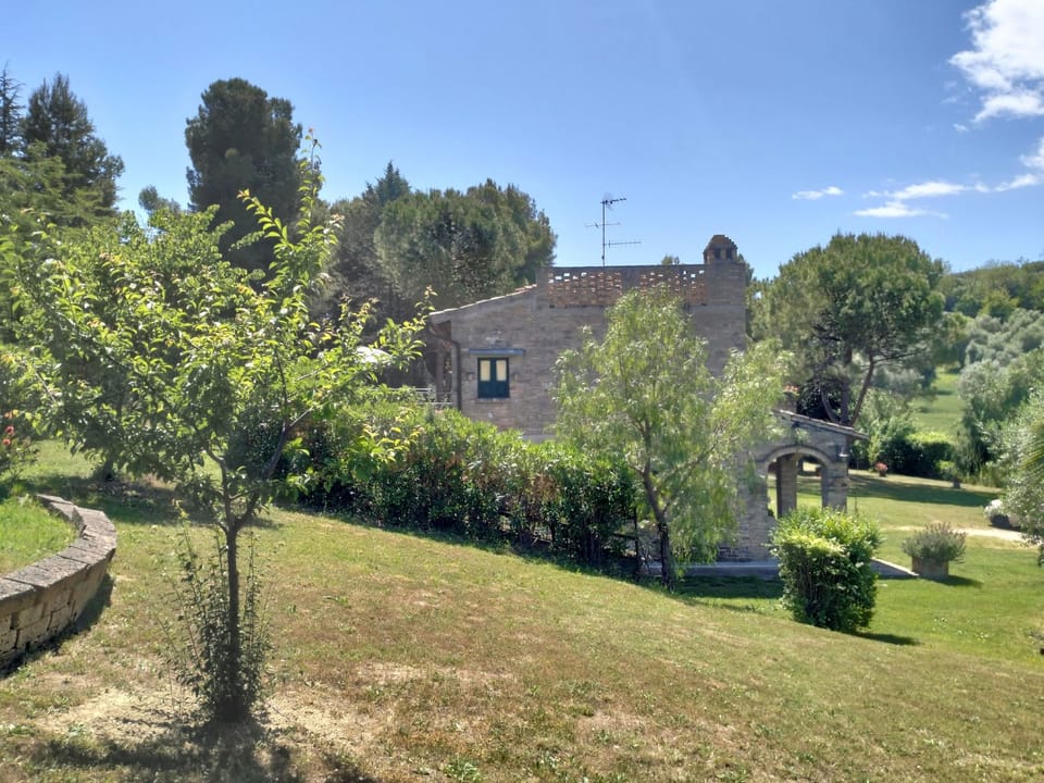 Casolare il Vecchio Forte Vacation rental in Alba Adriatica