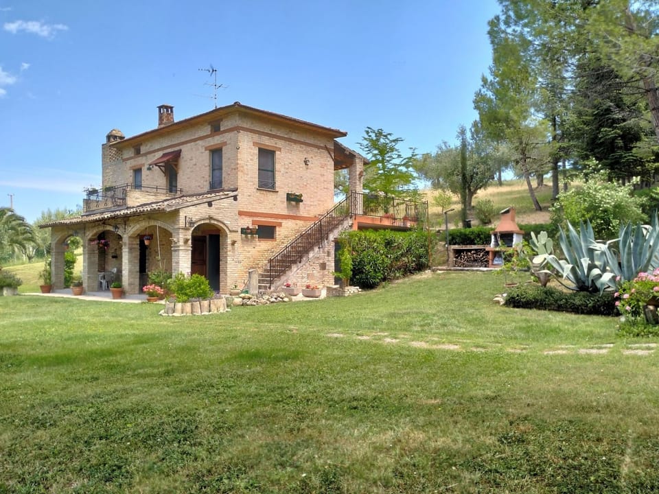 Appartamento Gli Archi del Casolare Apartment in Abruzzo