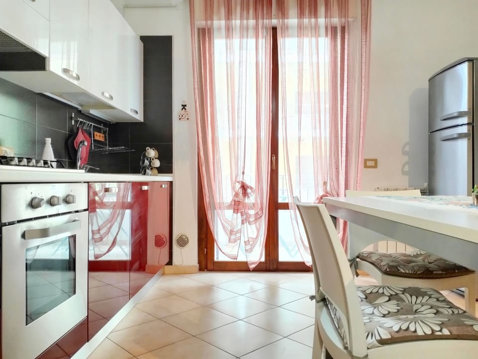 Appartamento Euphoria Family Apartment in Abruzzo