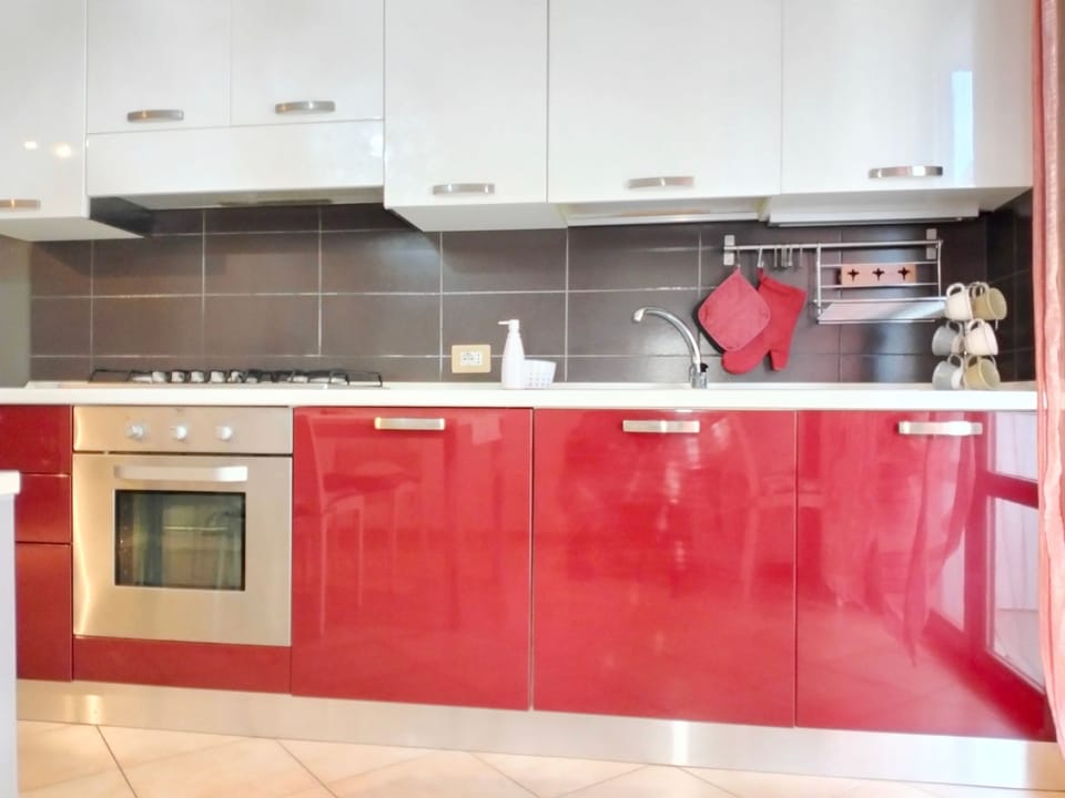 Appartamento Euphoria Family Apartment in Abruzzo