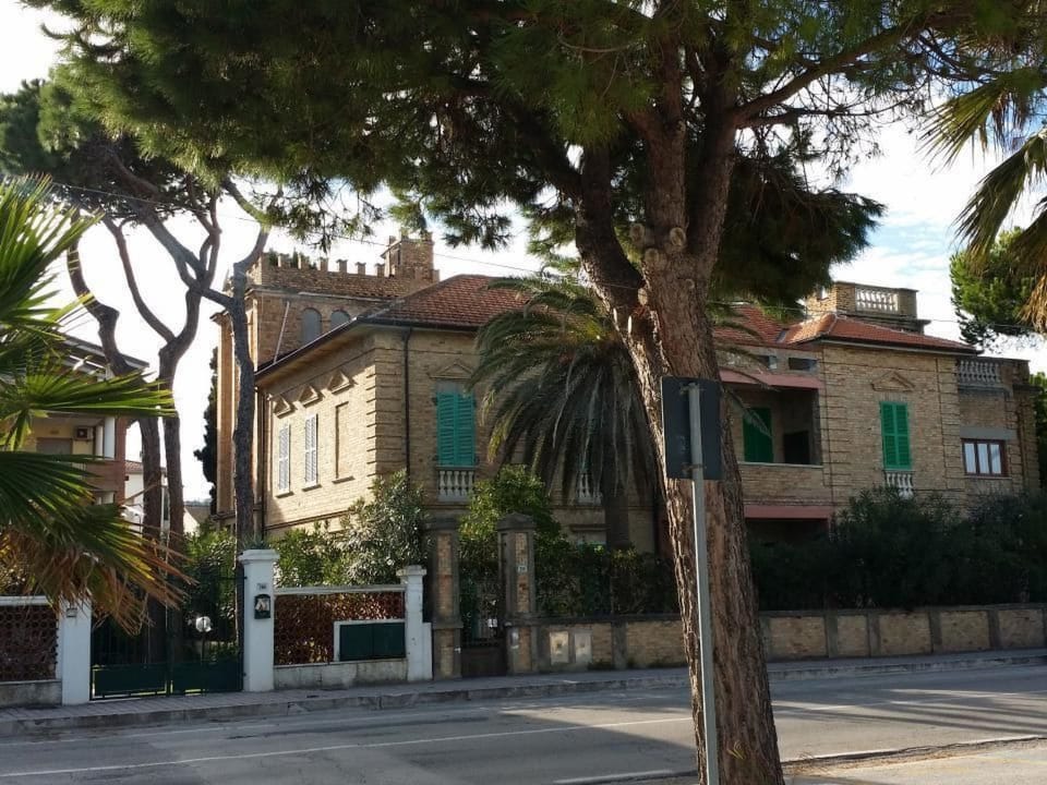 Wohnung in Tortoreto Lido mit Privater Terrasse Apartment in Abruzzo