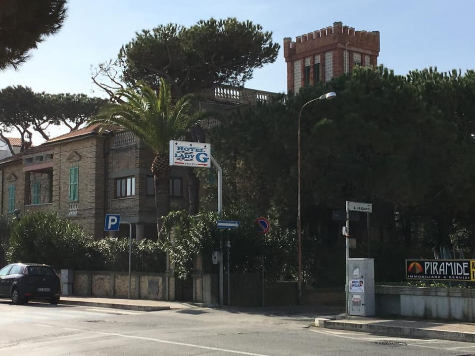 Wohnung in Tortoreto Lido mit Privater Terrasse Apartment in Abruzzo