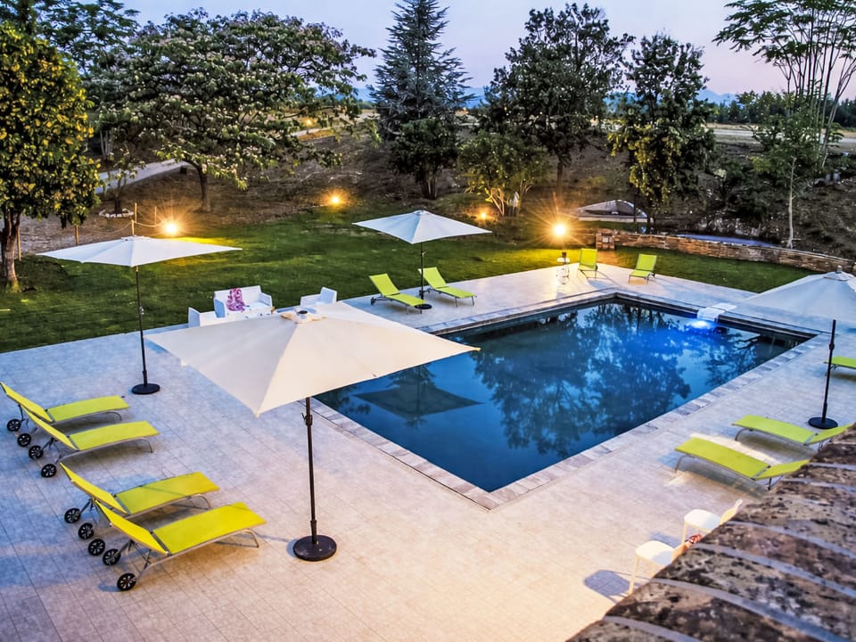 Pool Outdoor