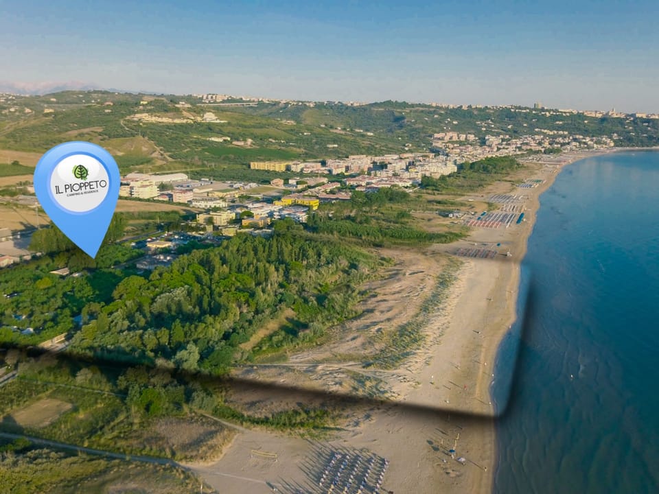 Aerial photography