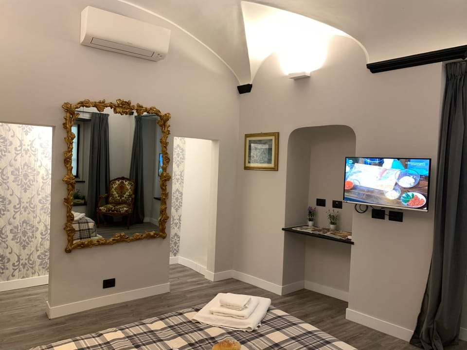 La Casa di Titta' Ferienwohnung Apartment in Genoa