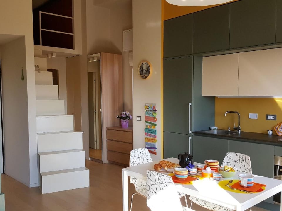 für 3 Personen ca. 50 m&sup2; in Genua, Norditalien (Ligurien) Apartment in Genoa