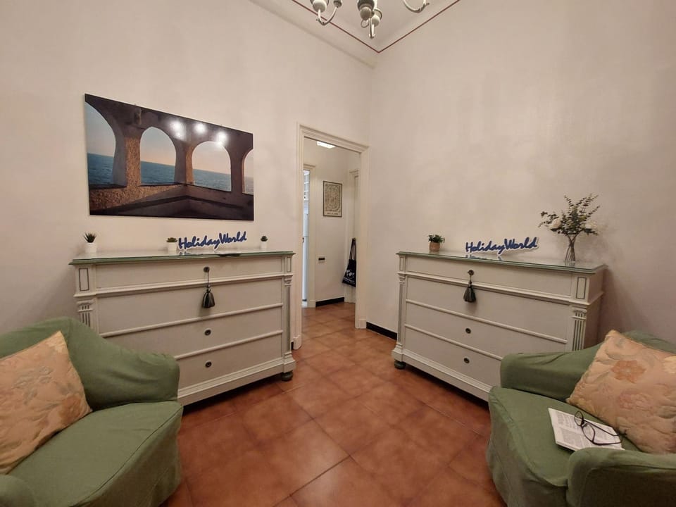 Casetta Albaro von Holiday World Apartment in Genoa