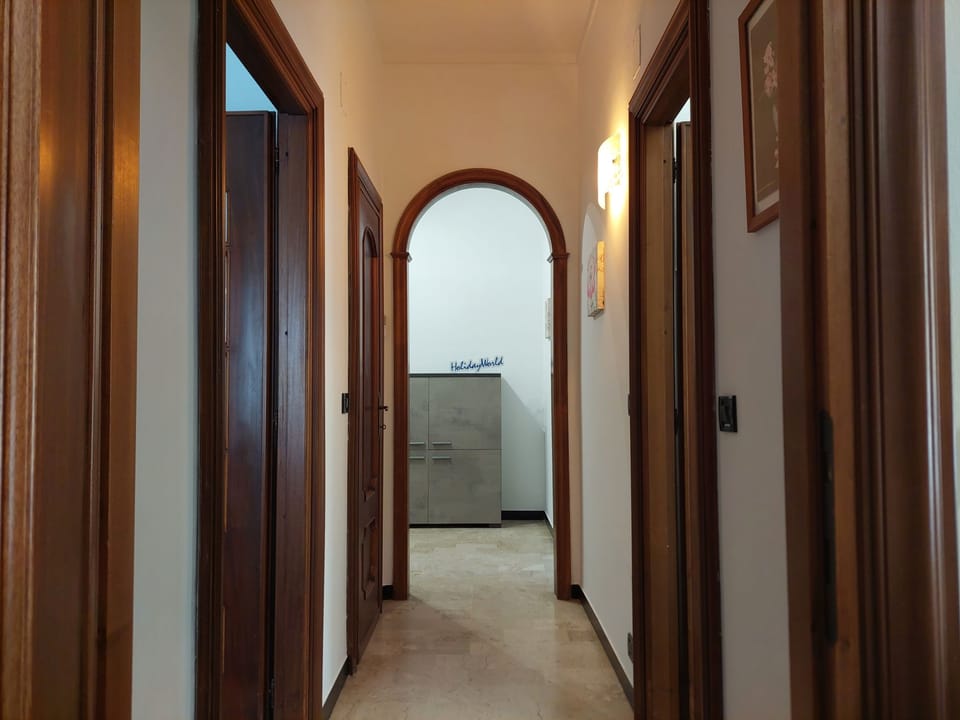 für 4 Personen ca. 65 m&sup2; in Genua, Norditalien (Ligurien) Apartment in Genoa