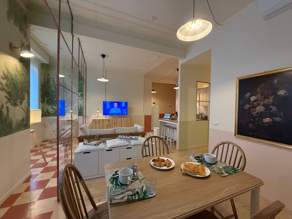 Haus Torre Melograno von Holiday World Apartment in Genoa