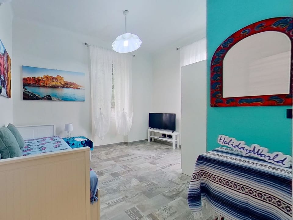 Wohnung 'Viola's House Apartment in Genoa