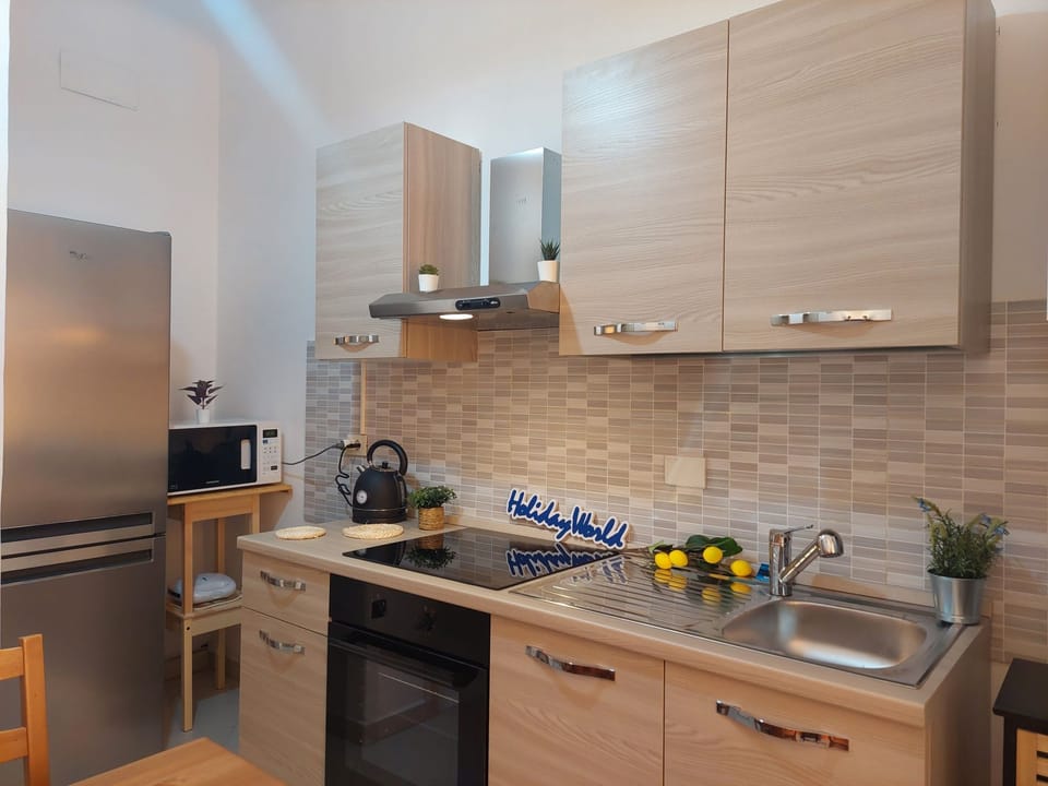 Casa Rina von Holiday World Apartment in Genoa