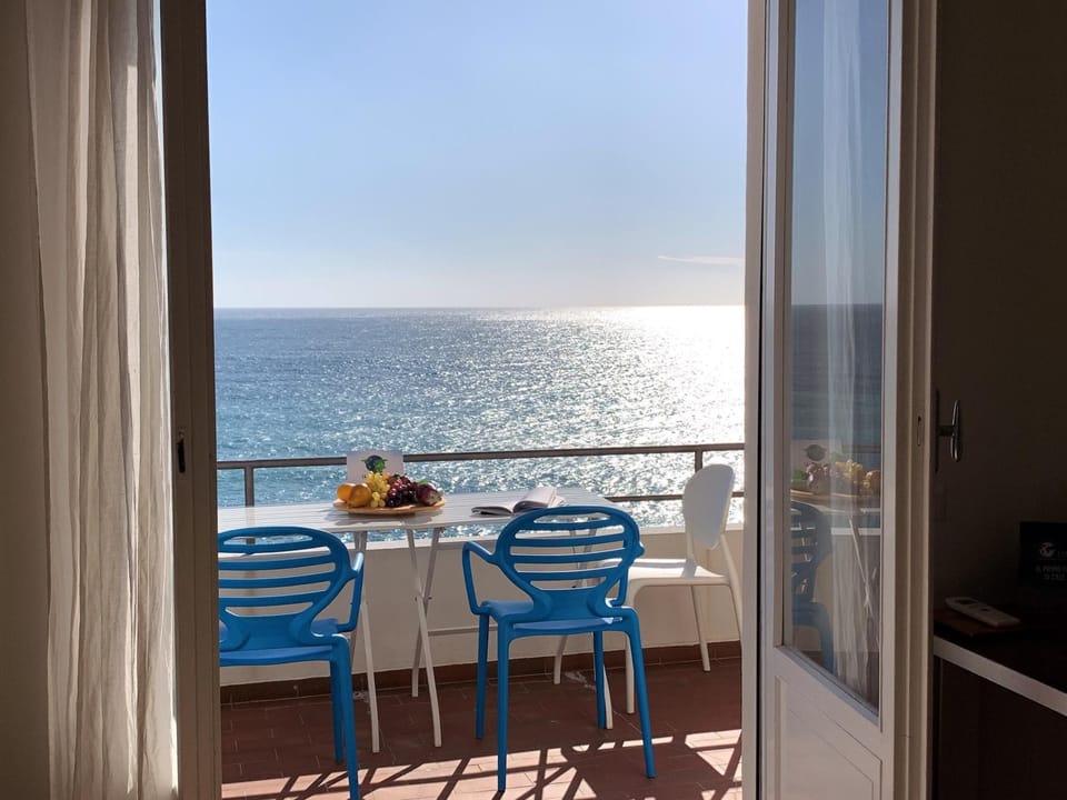 Wohnung 'Villa Giulia' in Strandnähe Apartment in Recco