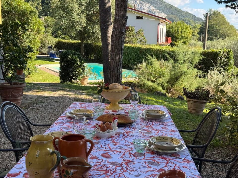 Terrace