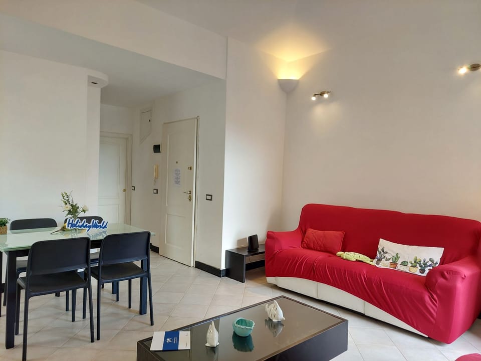 Il Carugio by Holiday World Apartment in Rapallo