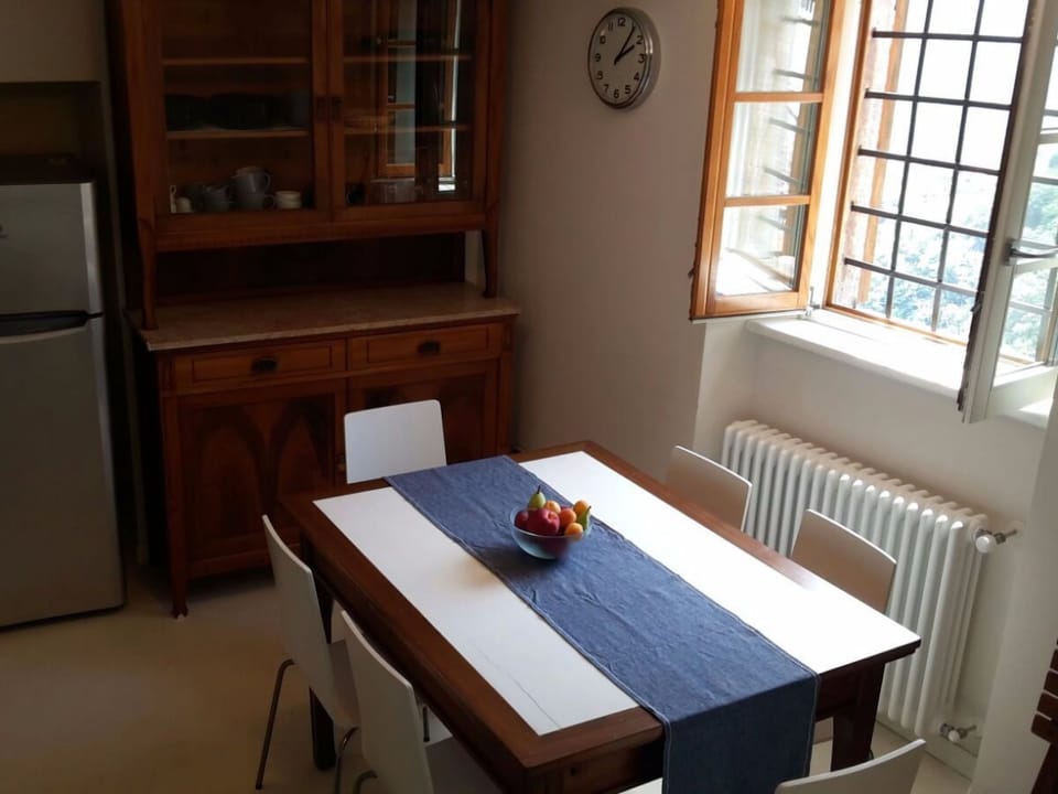 Wohnung mit Terrasse Apartment in Emilia-Romagna