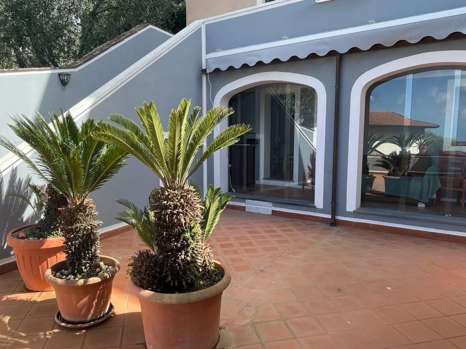 in panoramischer Lage Apartment in Emilia-Romagna