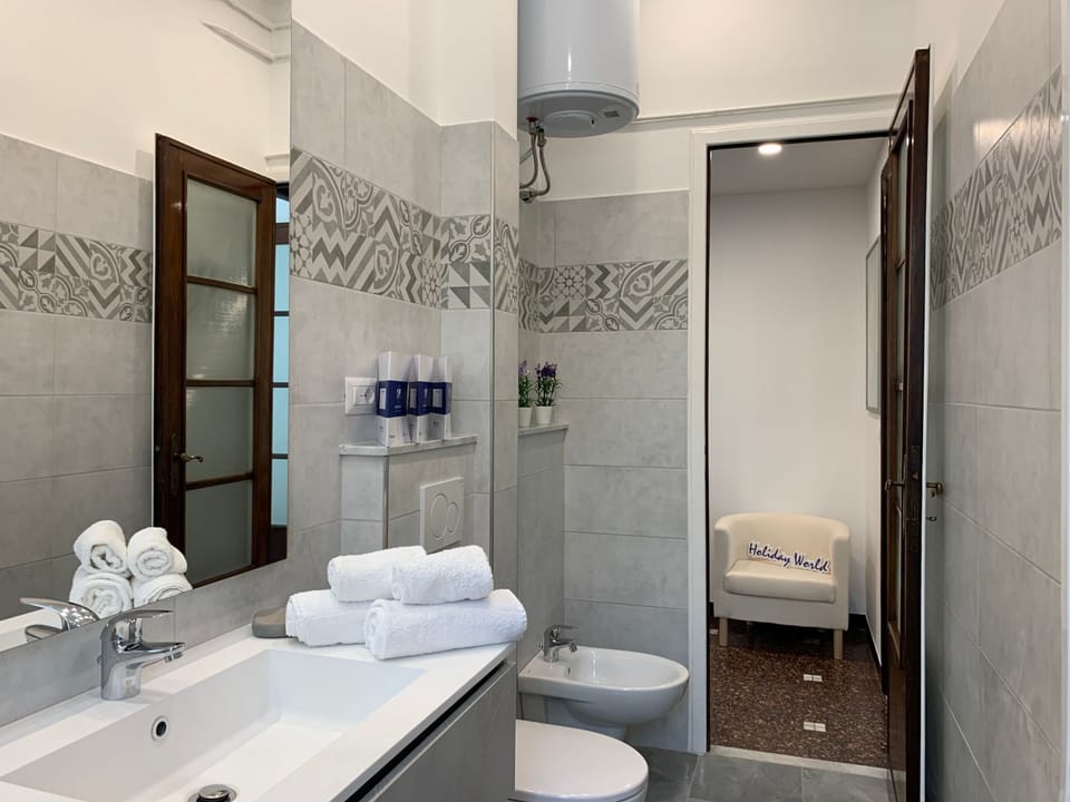 Bathroom / Wellness