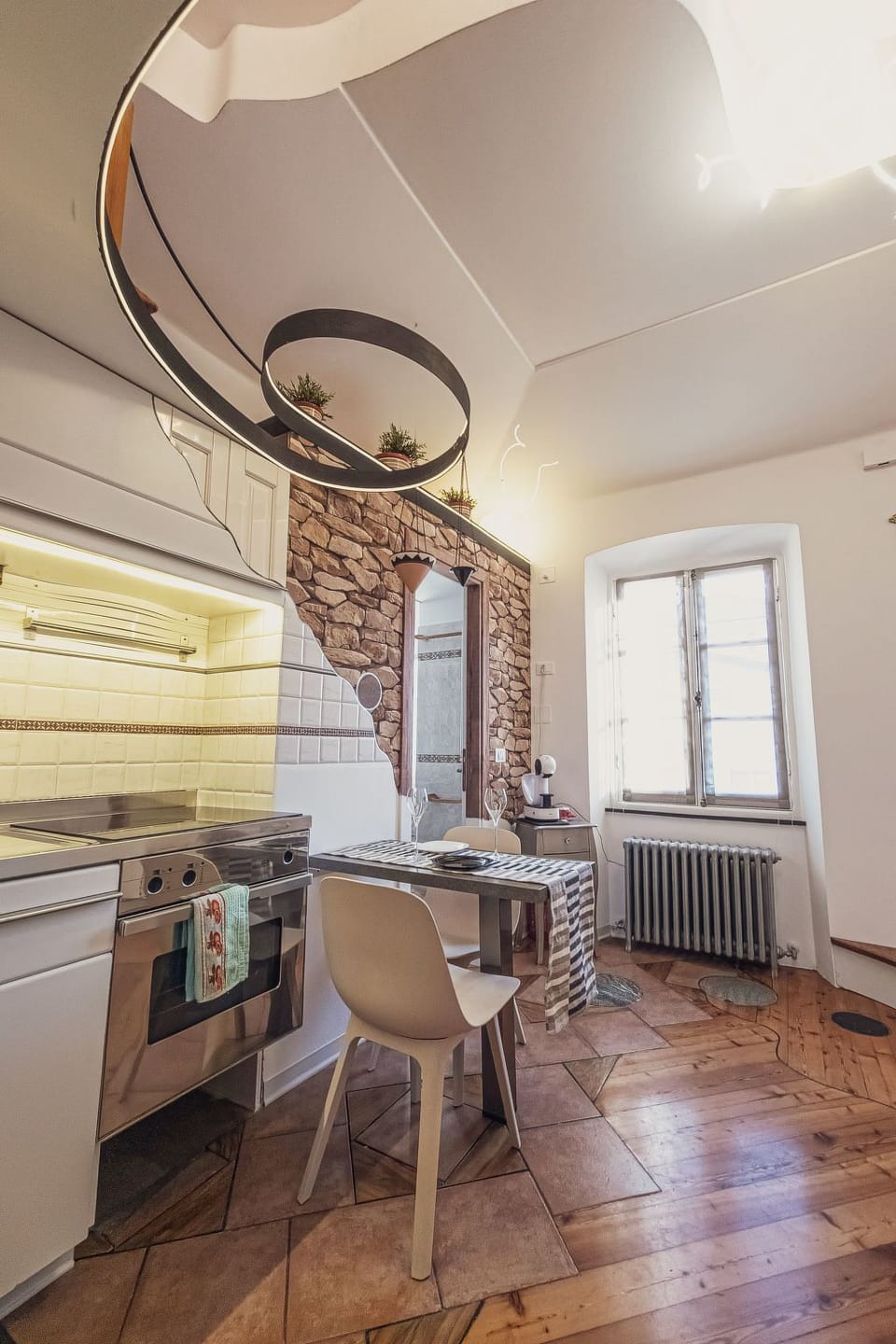Strategisches Mikrohaus zwischen Cinque Terre und Portofino Apartment in Chiavari